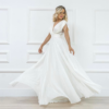 vestido con brillos - Imagen 4