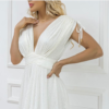vestido con brillos - Imagen 2