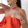 VESTIDO ELEGANTE - Imagen 4