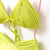 conjunto de biquini macrame - Imagen 2