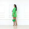 maxi blazer de lino - Imagen 2