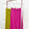 PANTALON TWEED DETALLES EN LA CINTURA - Imagen 2