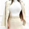 conjunto de blazer mas pantalona - Imagen 2