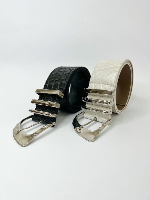 cintos evilla metal
